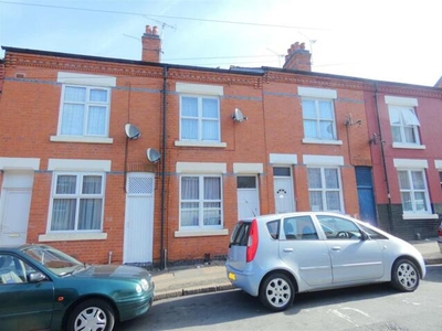 2 Bedroom Terraced House For Sale In Highfields