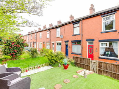 2 Bedroom Terraced House For Sale In Horwich, Bolton