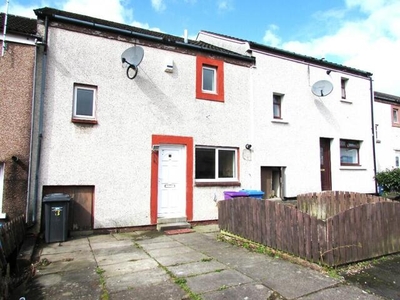 2 Bedroom Terraced House For Sale In Irvine, Ayrshire