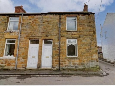 2 Bedroom Terraced House For Sale In Lanchester, Durham