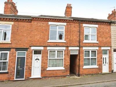 2 Bedroom Terraced House For Sale In Loughborough, Leicestershire