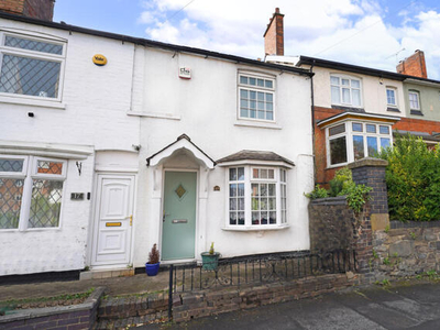 2 Bedroom Terraced House For Sale In Oadby, Leicestershire
