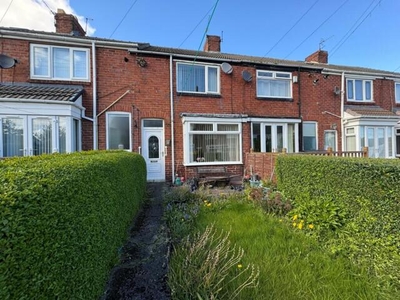 2 Bedroom Terraced House For Sale In Peterlee, Durham