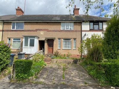 2 Bedroom Terraced House For Sale In Quinton