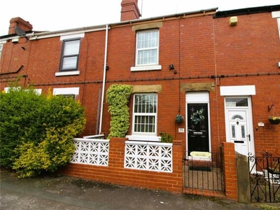 2 Bedroom Terraced House For Sale In Rotherham, South Yorkshire