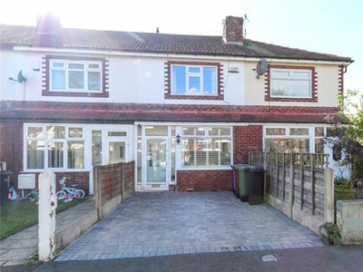 2 Bedroom Terraced House For Sale In South Reddish, Stockport