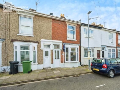 2 Bedroom Terraced House For Sale In Southsea