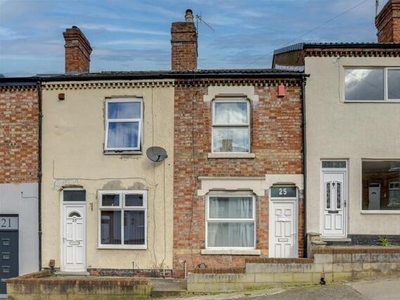 2 Bedroom Terraced House For Sale In Stapleford, Nottinghamshire