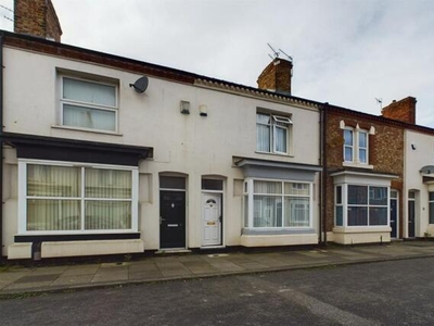 2 Bedroom Terraced House For Sale In Thornaby, Stockton-on-tees