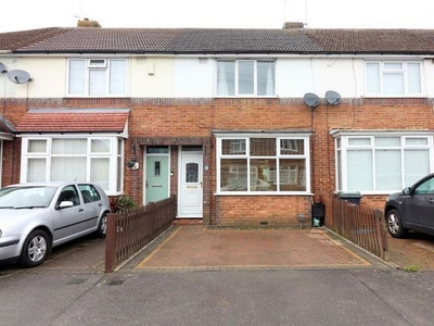 2 bedroom terraced house for sale Luton, LU2 8BB