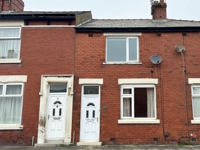 2 bedroom terraced house to rent Preston, PR2 2SN