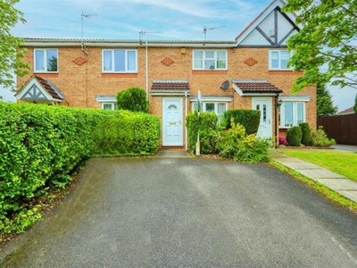 2 Bedroom Town House For Rent In Tapton, Chesterfield