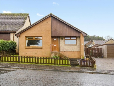 3 bed detached bungalow for sale in Dalgety Bay