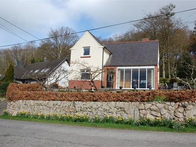 3 bed detached house for sale in Dalbeattie