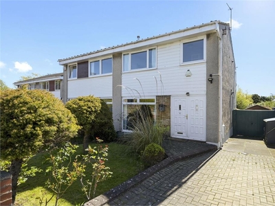 3 bed semi-detached house for sale in Mountcastle