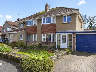 3 bed semi-detached house for sale in Penicuik