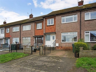 3 bed terraced house for sale in Mountcastle