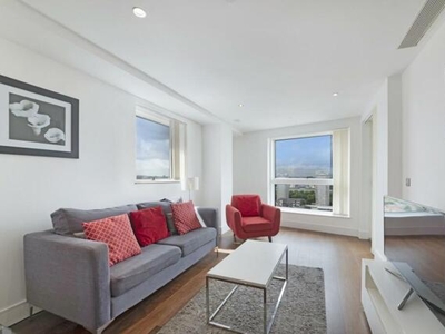 3 Bedroom Apartment For Rent In Canary Wharf