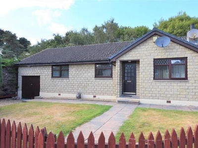 3 Bedroom Bungalow For Rent In Smithton, Inverness