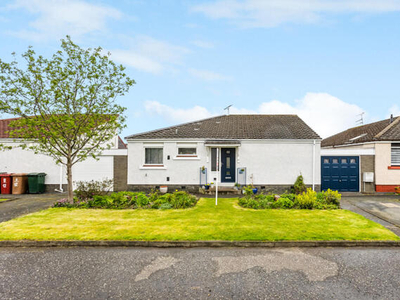 3 Bedroom Bungalow For Sale In Grangemouth