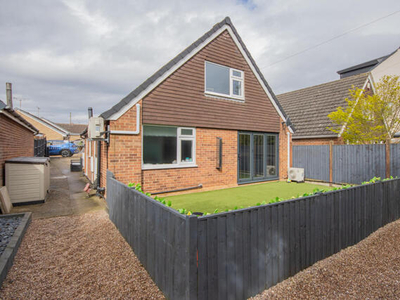 3 Bedroom Chalet For Sale In Chaddesden, Derby