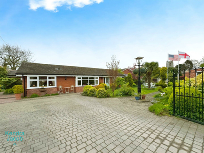 3 Bedroom Detached Bungalow For Sale In Blyth