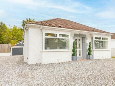 3 Bedroom Detached Bungalow For Sale In Glasgow