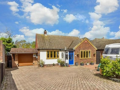 3 Bedroom Detached Bungalow For Sale In Higham, Rochester