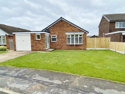 3 Bedroom Detached Bungalow For Sale In Snaith