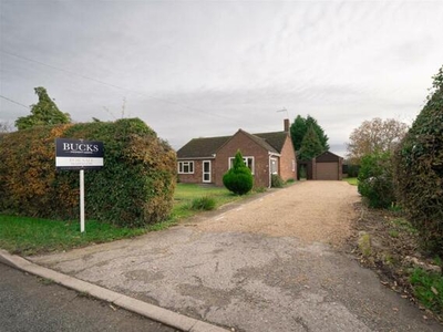 3 Bedroom Detached Bungalow For Sale In Stowupland