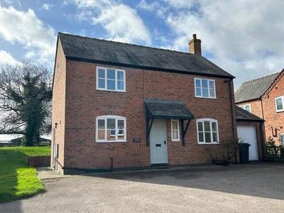 3 Bedroom Detached House For Rent In Great Dalby