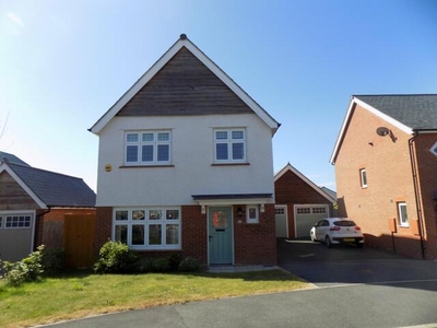 3 Bedroom Detached House For Rent In Penrhosgarnedd, Bangor