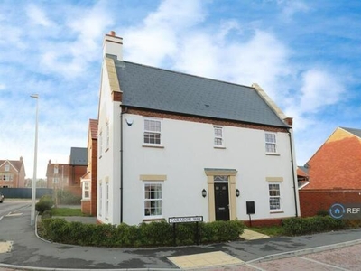 3 Bedroom Detached House For Rent In Rugby