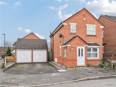 3 Bedroom Detached House For Rent In Warrington, Greater Manchester
