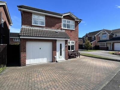 3 Bedroom Detached House For Sale In Ashington, Northumberland