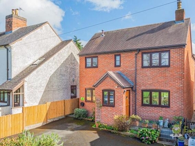3 Bedroom Detached House For Sale In Bayston Hill