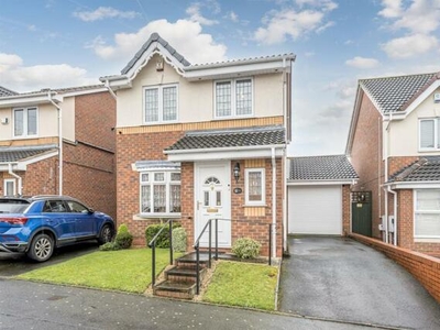 3 Bedroom Detached House For Sale In Cradley Heath