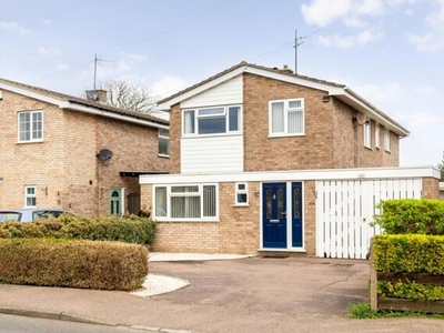 3 Bedroom Detached House For Sale In Great Barford, Bedford