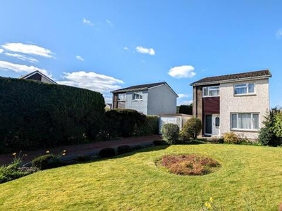 3 Bedroom Detached House For Sale In Greenfaulds, Cumbernauld