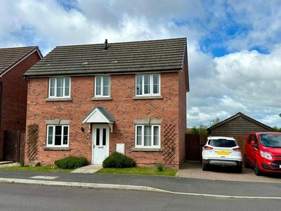 3 Bedroom Detached House For Sale In Kingstone, Hereford