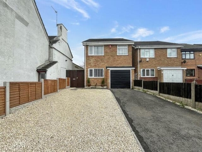 3 Bedroom Detached House For Sale In Newhall