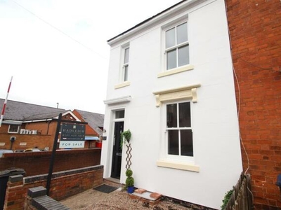 3 Bedroom End Of Terrace House For Rent In Harborne, Birmingham