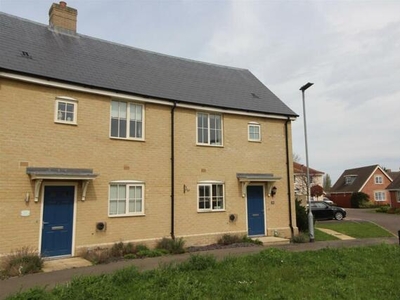 3 Bedroom End Of Terrace House For Sale In Barrow