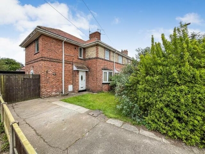 3 Bedroom End Of Terrace House For Sale In Bircotes, Doncaster