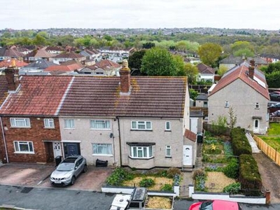 3 Bedroom End Of Terrace House For Sale In Broomhill, Bristol