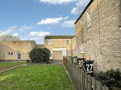 3 Bedroom End Of Terrace House For Sale In Corby, Northamptonshire