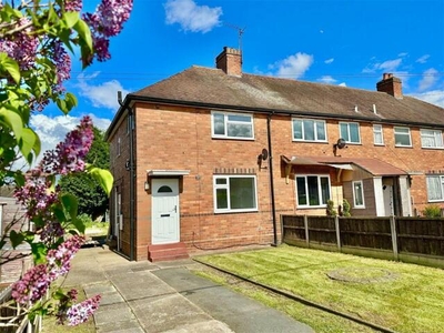 3 Bedroom End Of Terrace House For Sale In Donnington, Telford