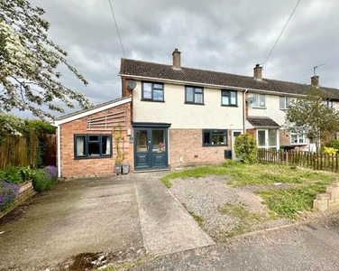 3 Bedroom End Of Terrace House For Sale In Hereford