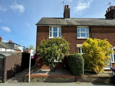3 Bedroom End Of Terrace House For Sale In Hitchin