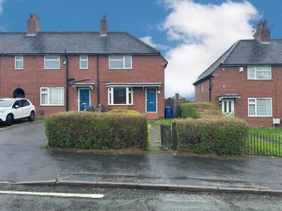 3 Bedroom End Of Terrace House For Sale In Newcastle Under Lyme, Staffordshire